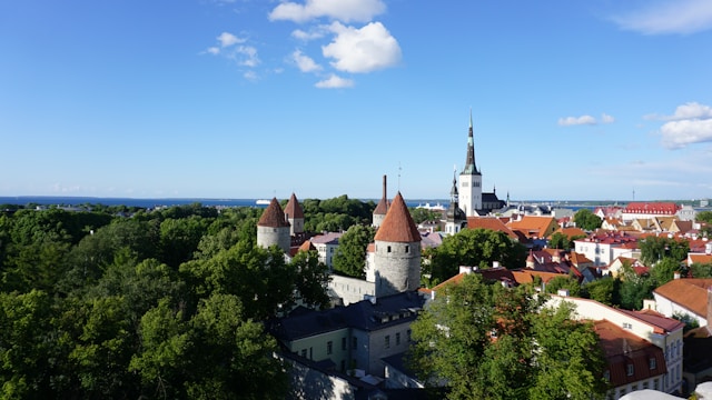 Tallinn, Estonia